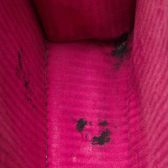 Fendi Purple Saffiano Leather Demi Jour Small Bag - Picture 10 of 12